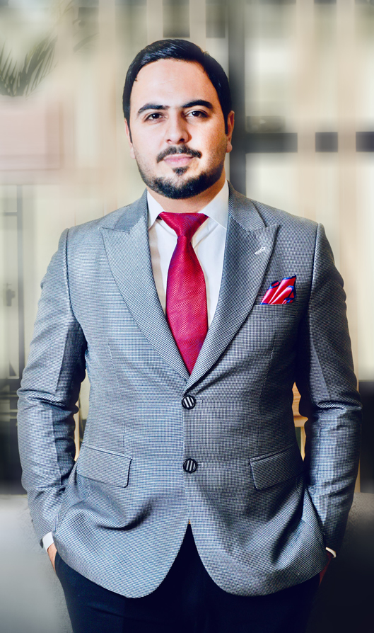Khubeeb Khan